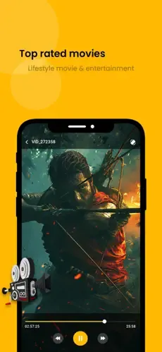 sony-new-mobile-2025 Top Rated Movies